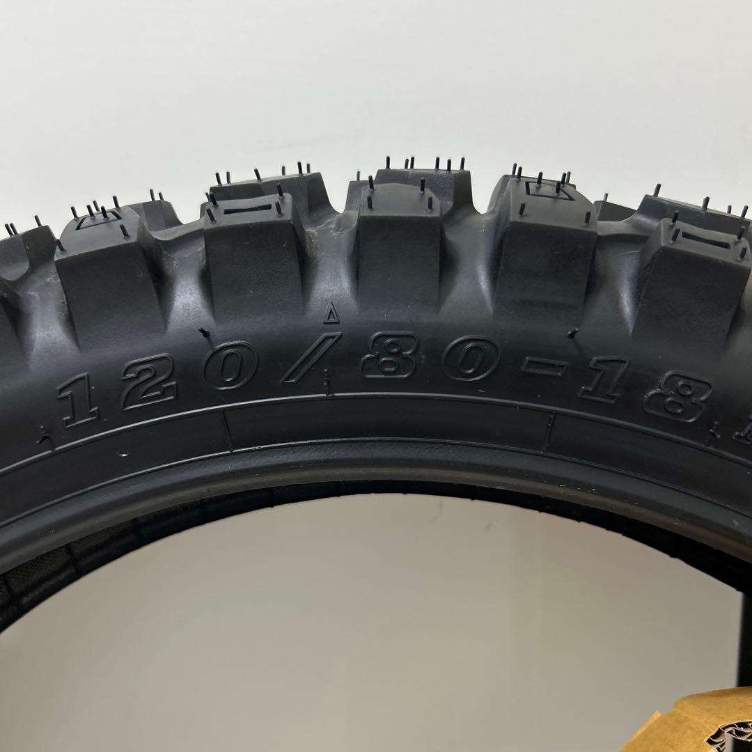 IRCタイヤ　GP-610 120/80-18 M/C 62P チューブレス