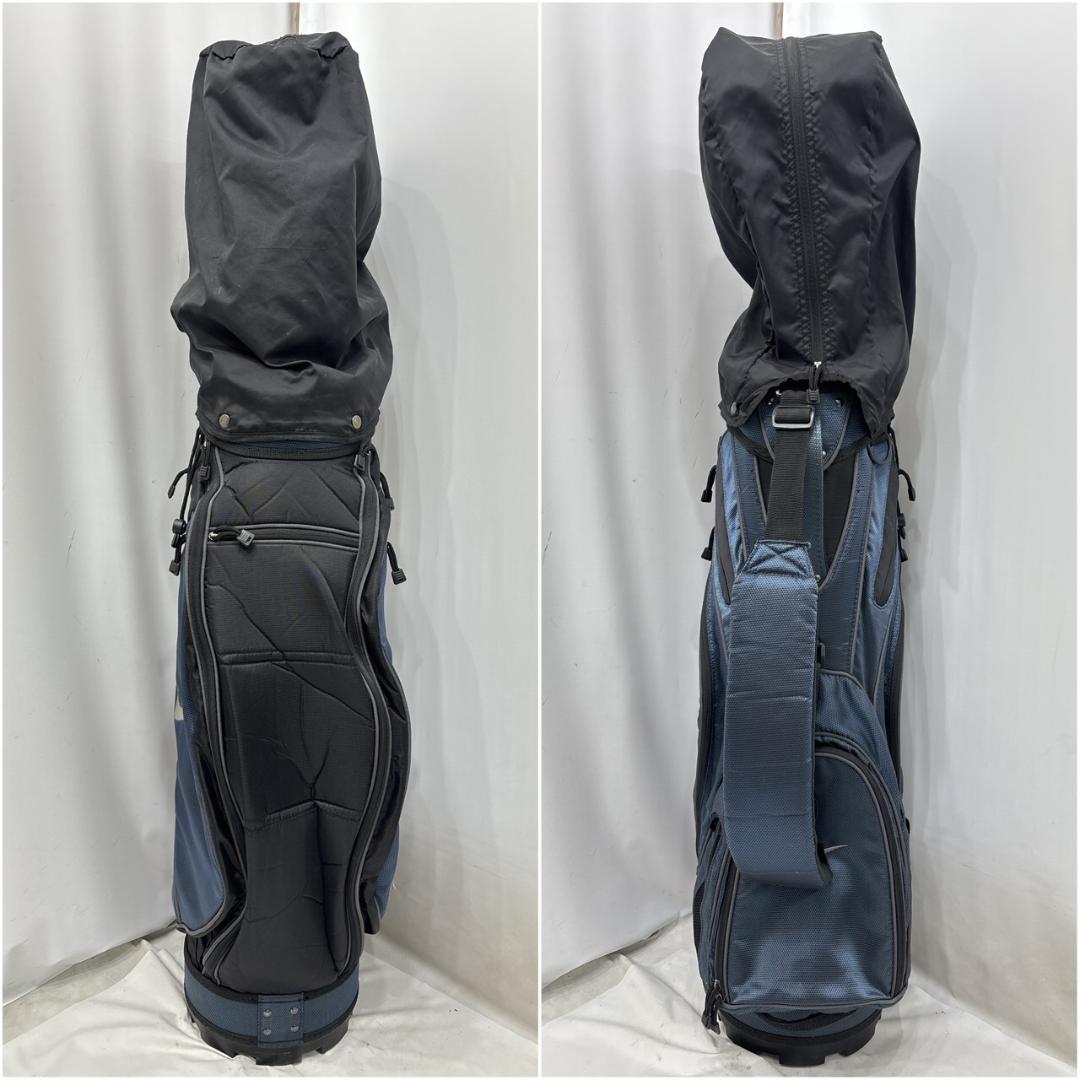 メンズ右利き初心者用　ナイキ　NIKE　ゴルフクラブセット　W-2558