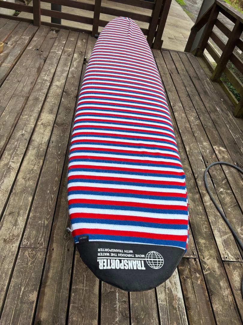 【ちー】【つくば周辺】ロングボード BIC “NAT YOUNG 9'4”