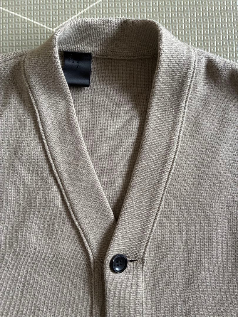 トップス N.HOOLYWOOD Compile COTTON CARDIGAN 38