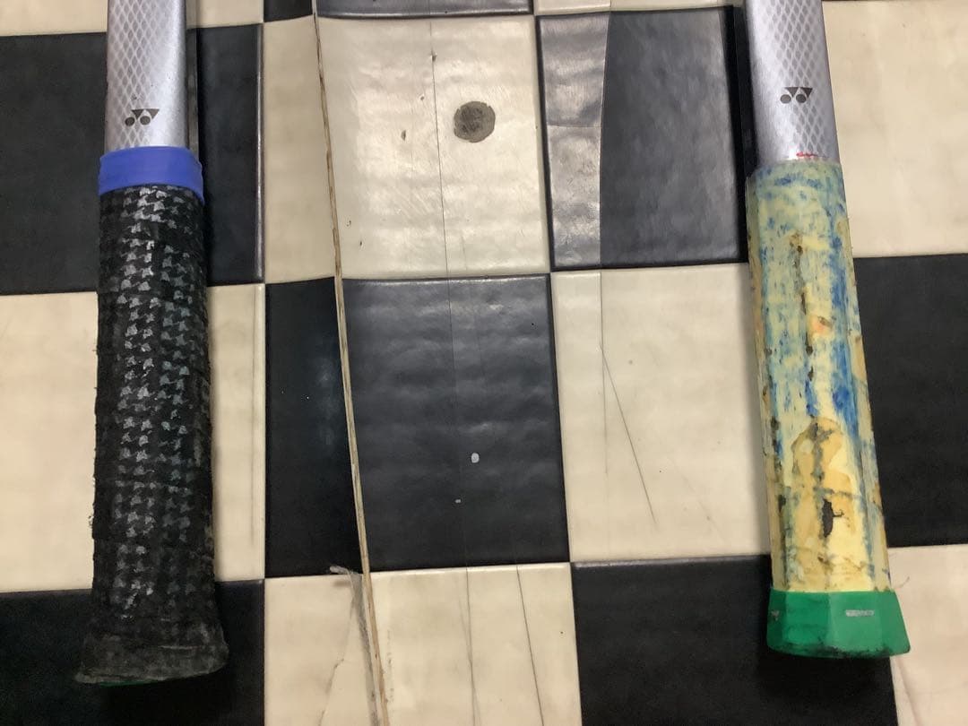 YONEX ヨネックス　軟式テニスラケット　BORON300 2本セット