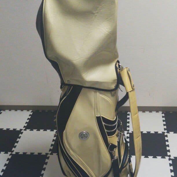 ベンツ キャディバッグ 最終値下げ！