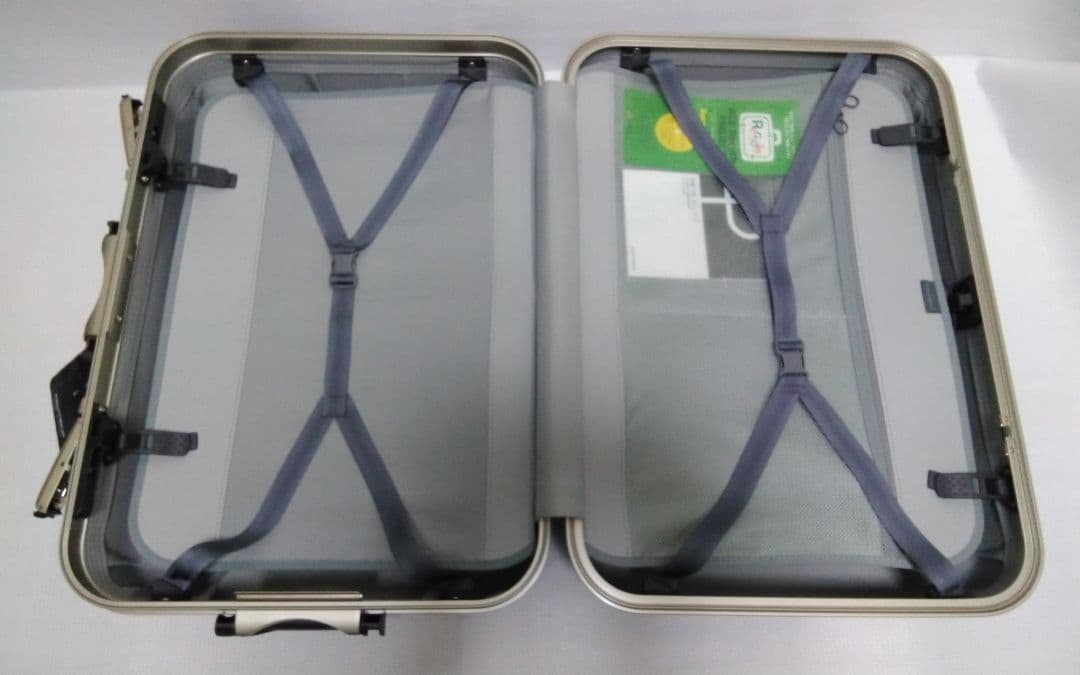 【プロテカ】スーツケース 日本製 レクトクラシックII 67L NIZ②