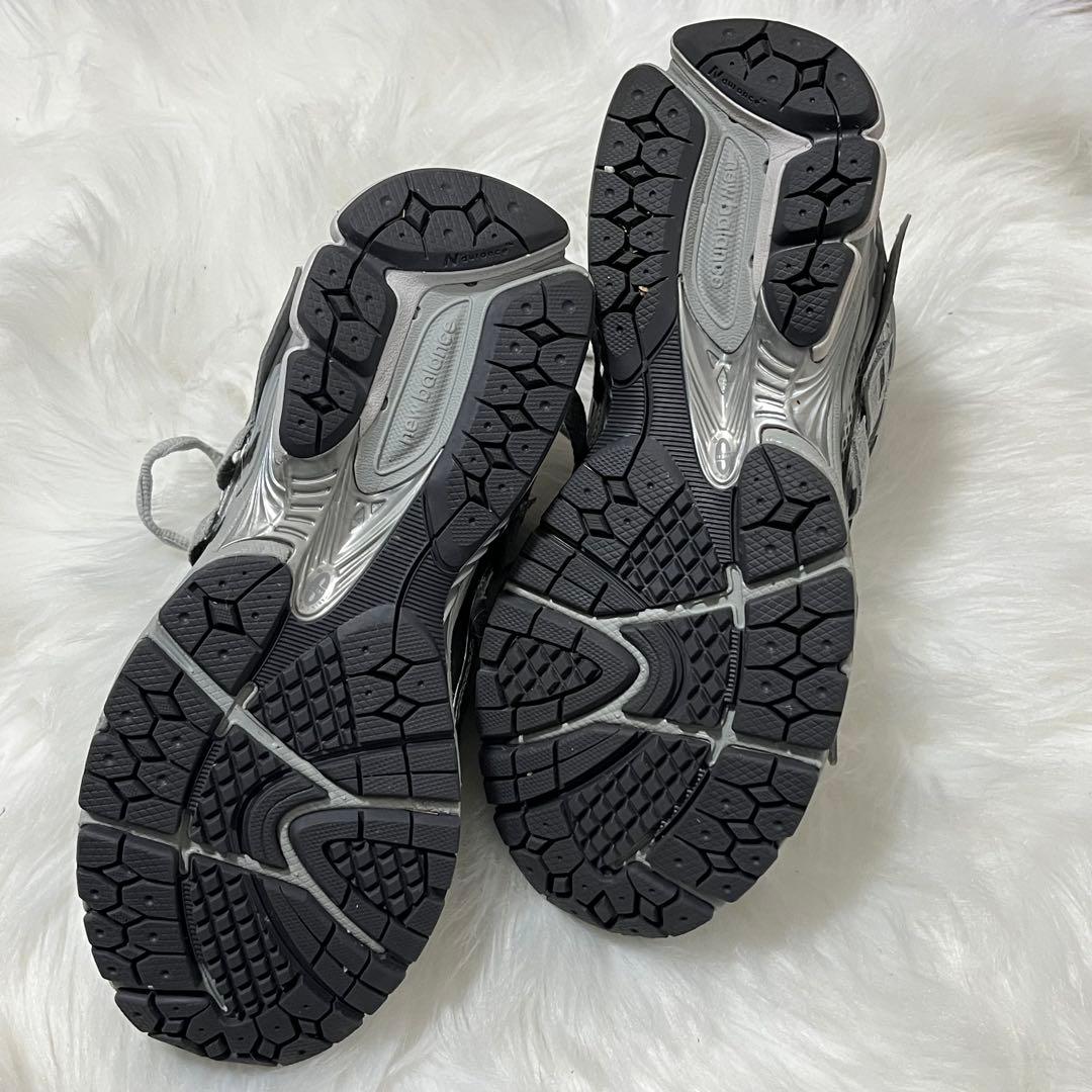 激レア　NEW BALANCE 1906AG 23cmニューバランス　グレー