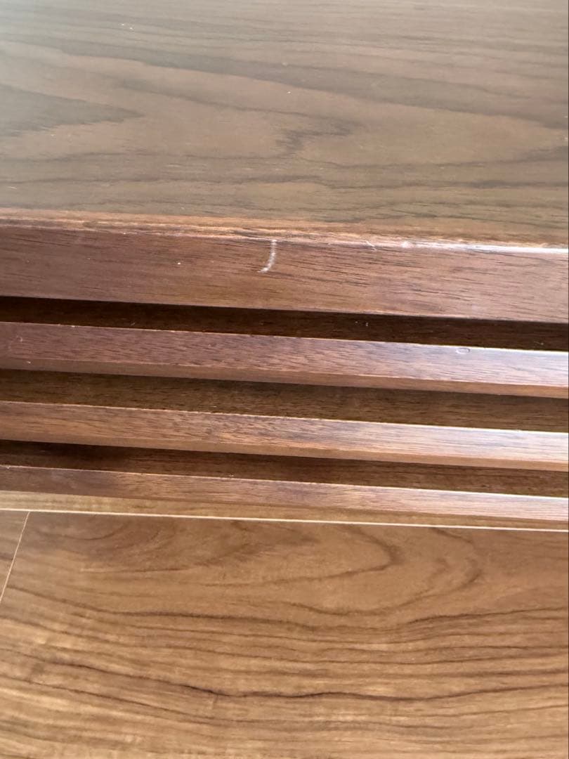 タンスのゲン　ローテーブル