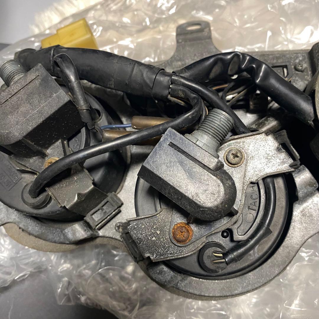 早い物勝ち⁉️当時もの激レア⁉️RG250γ ウォルターウルフ純正RG250ガンマ