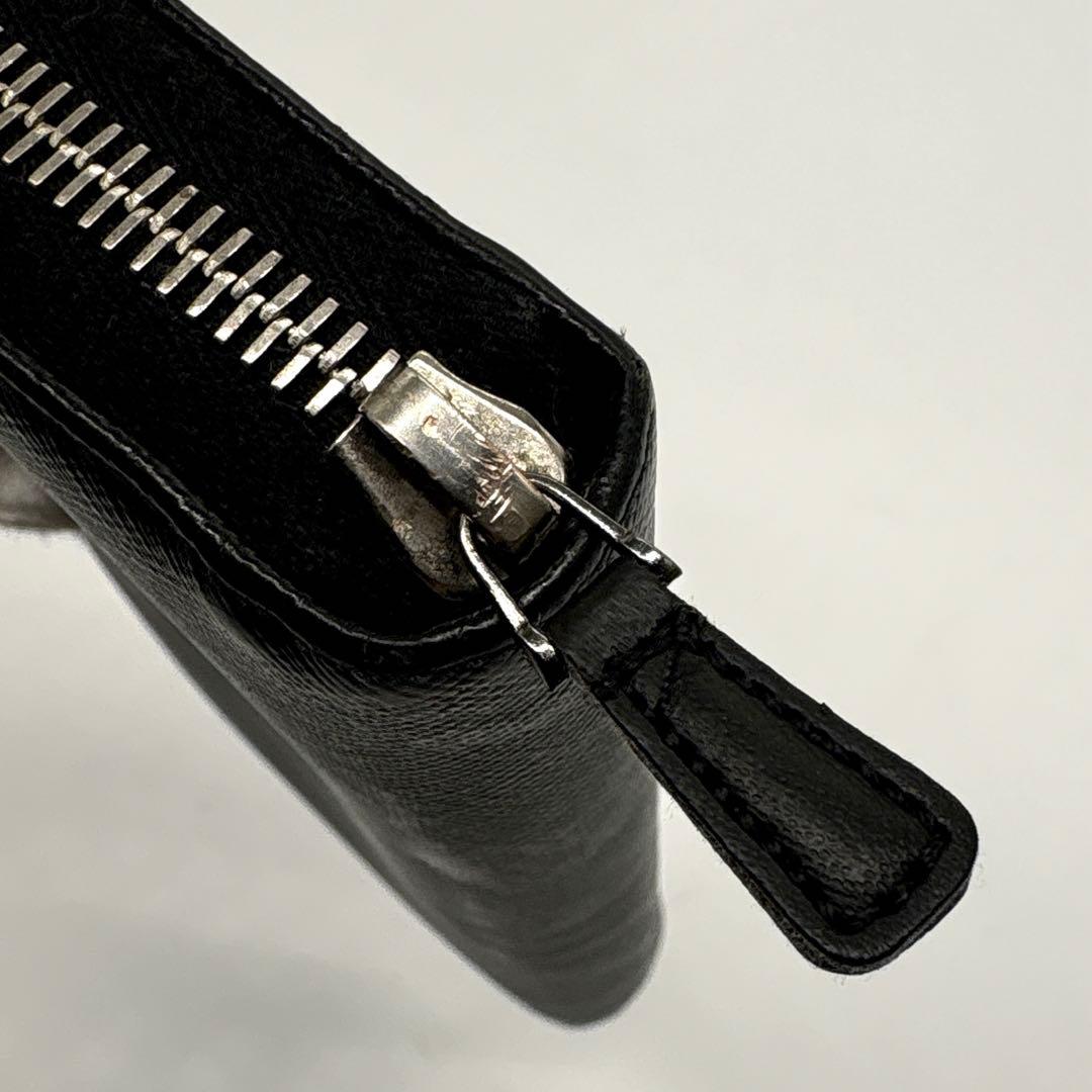 EAAマーケット プラダ 長財布 サフィアーノ ラウンドファスナー