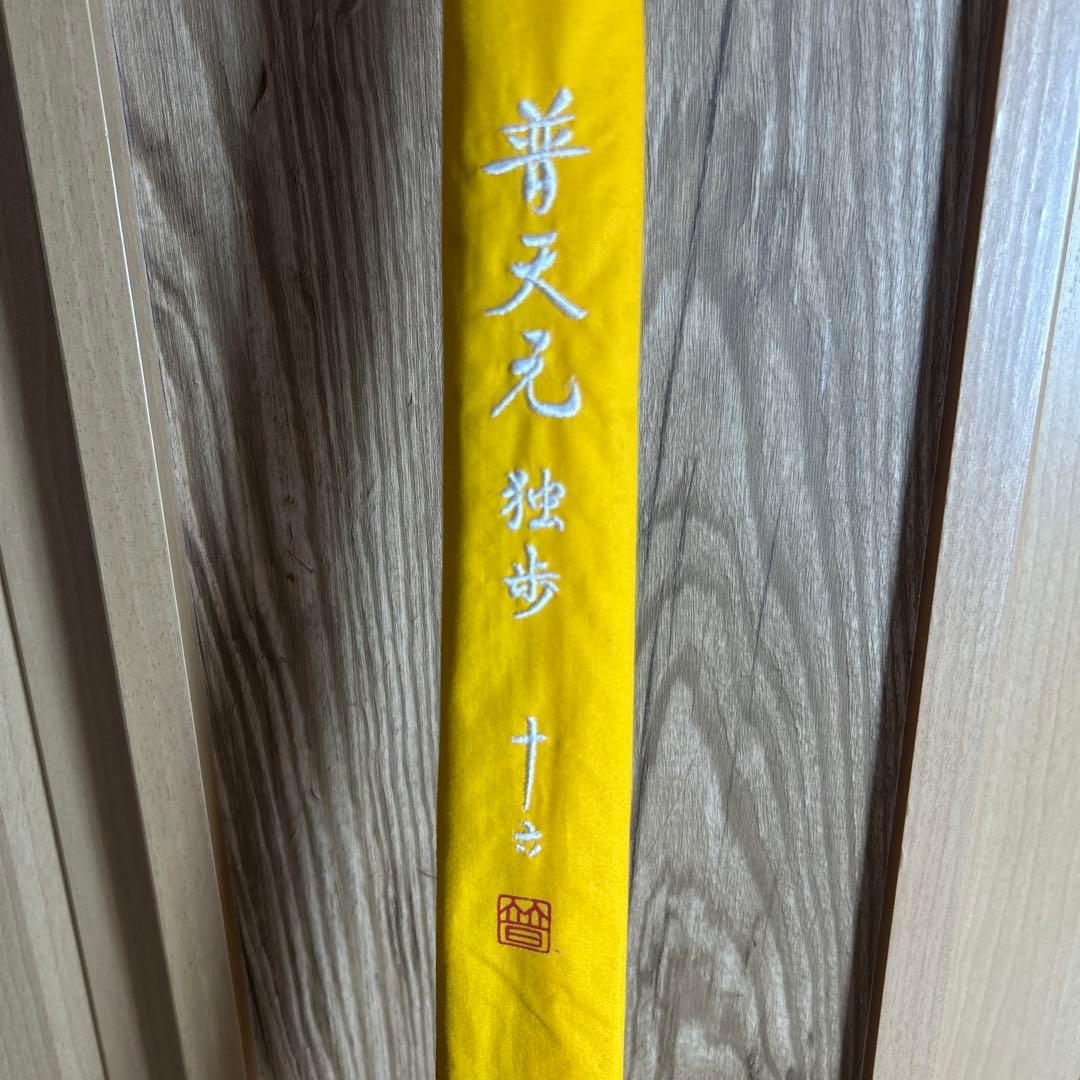 普天元独歩十六尺