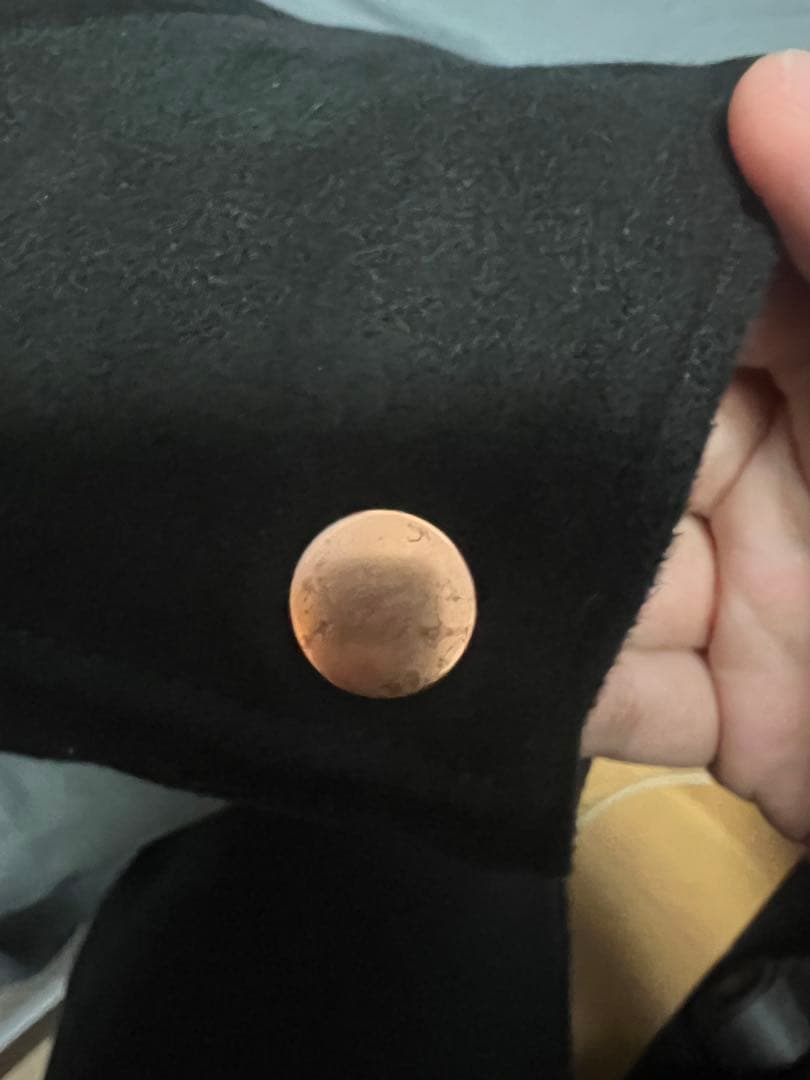 COMOLI モールスキンジャケット 24AW サイズ3