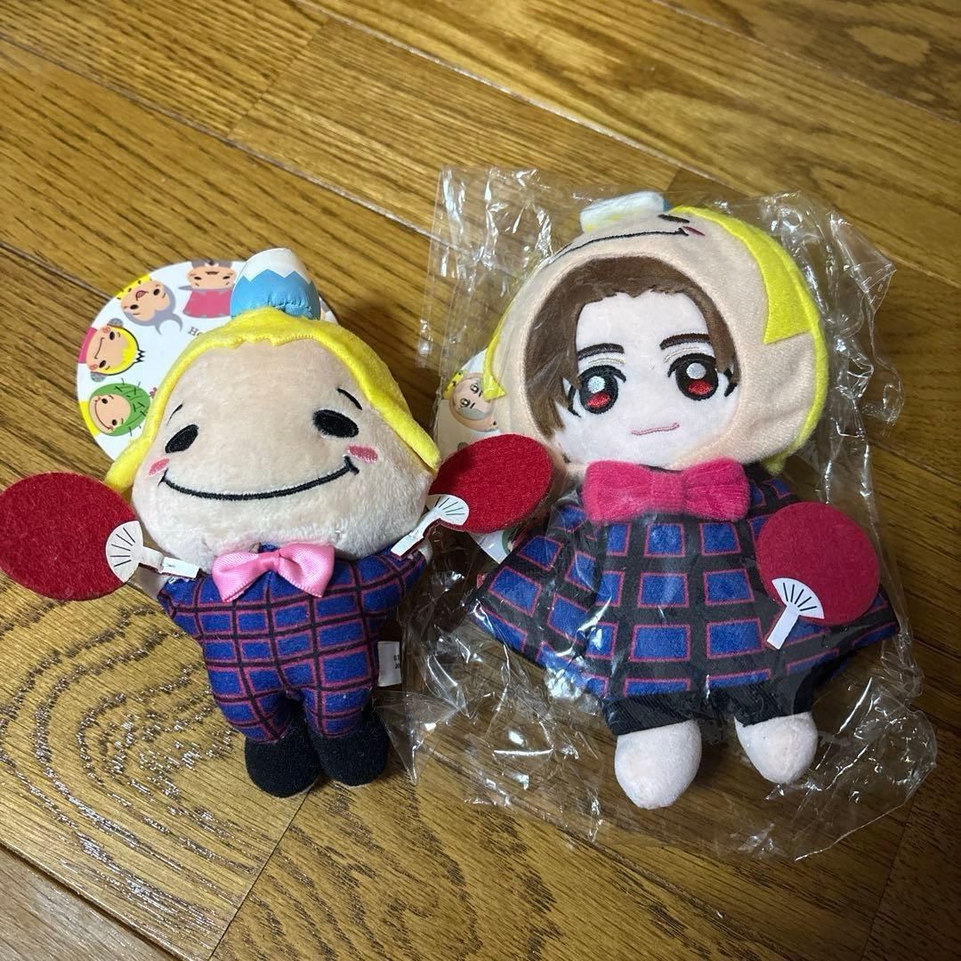 Hey! Say! JUMP 山田涼介 ちびぬい