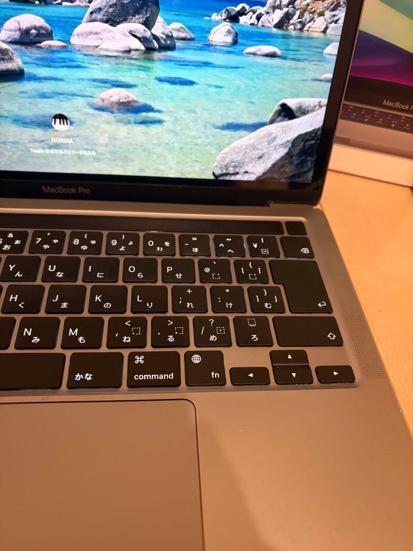 Y*R様 M1pro/MacBook/8gb/512gb美品