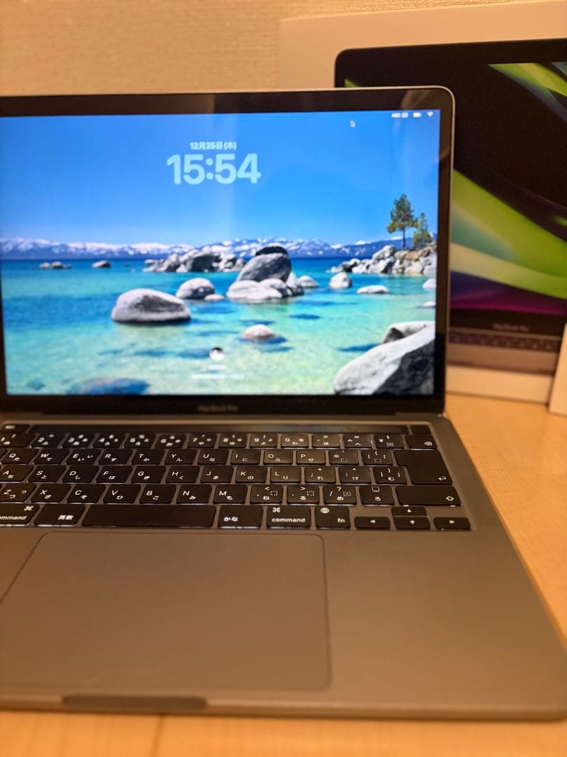 Y*R様 M1pro/MacBook/8gb/512gb美品