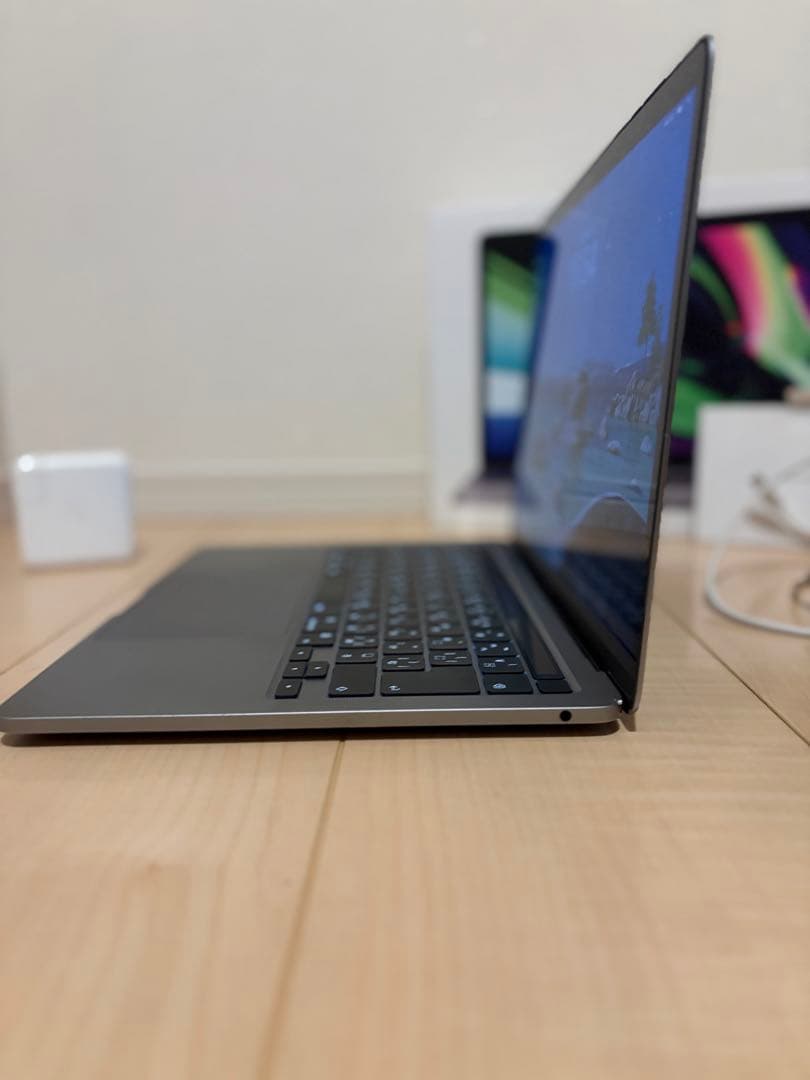 Y*R様 M1pro/MacBook/8gb/512gb美品