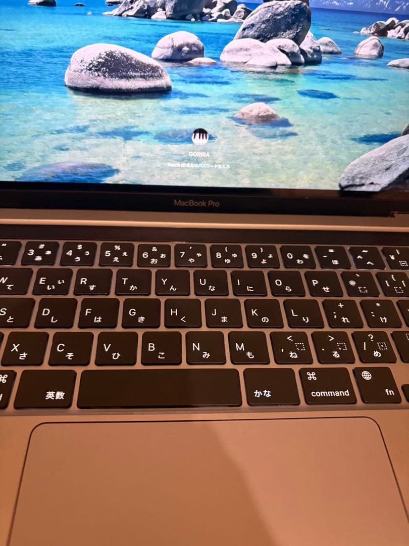 Y*R様 M1pro/MacBook/8gb/512gb美品