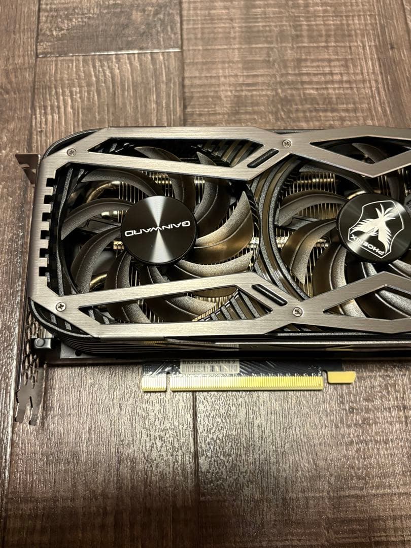 グラフィックボード・グラボ・ビデオカード GAINWARD GeForce RTX 3070 8GB