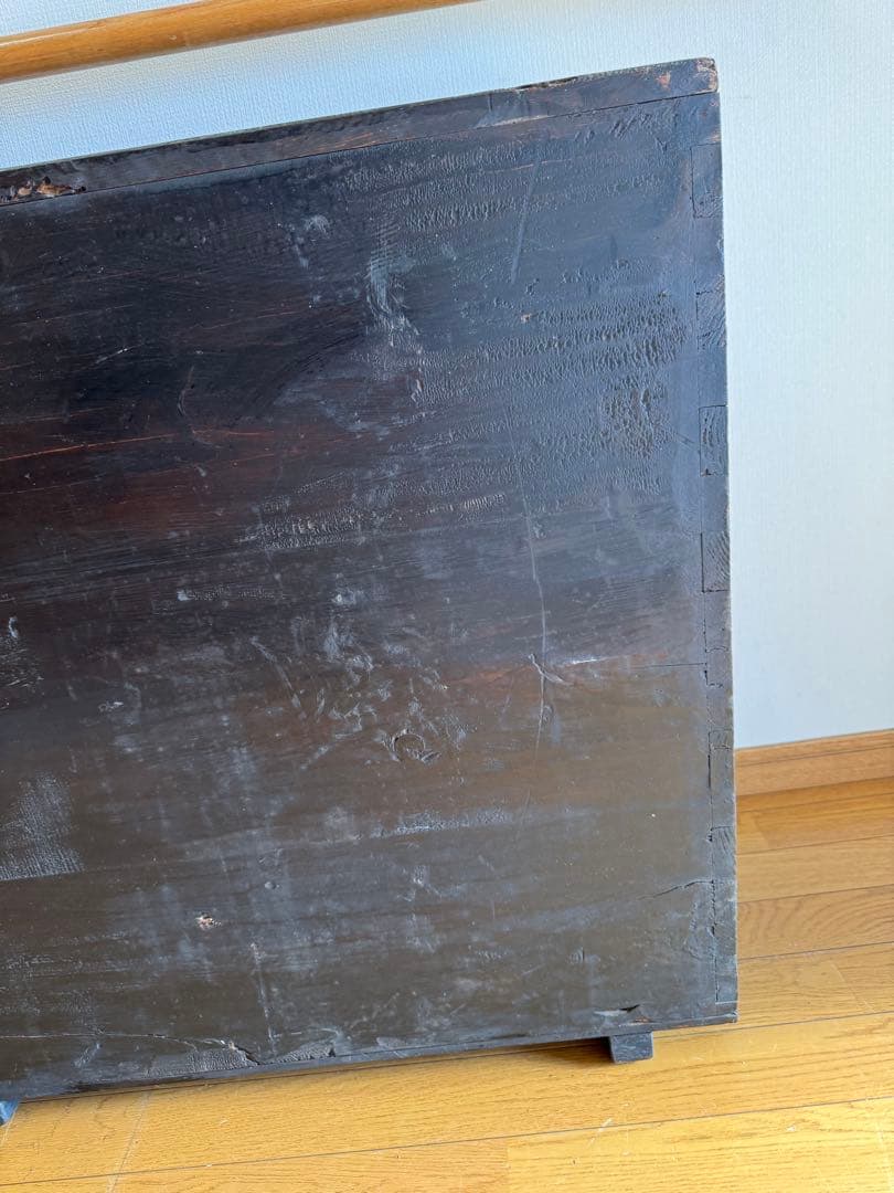 李朝家具 朝鮮箪笥 時代箪笥 バンダジ 骨董