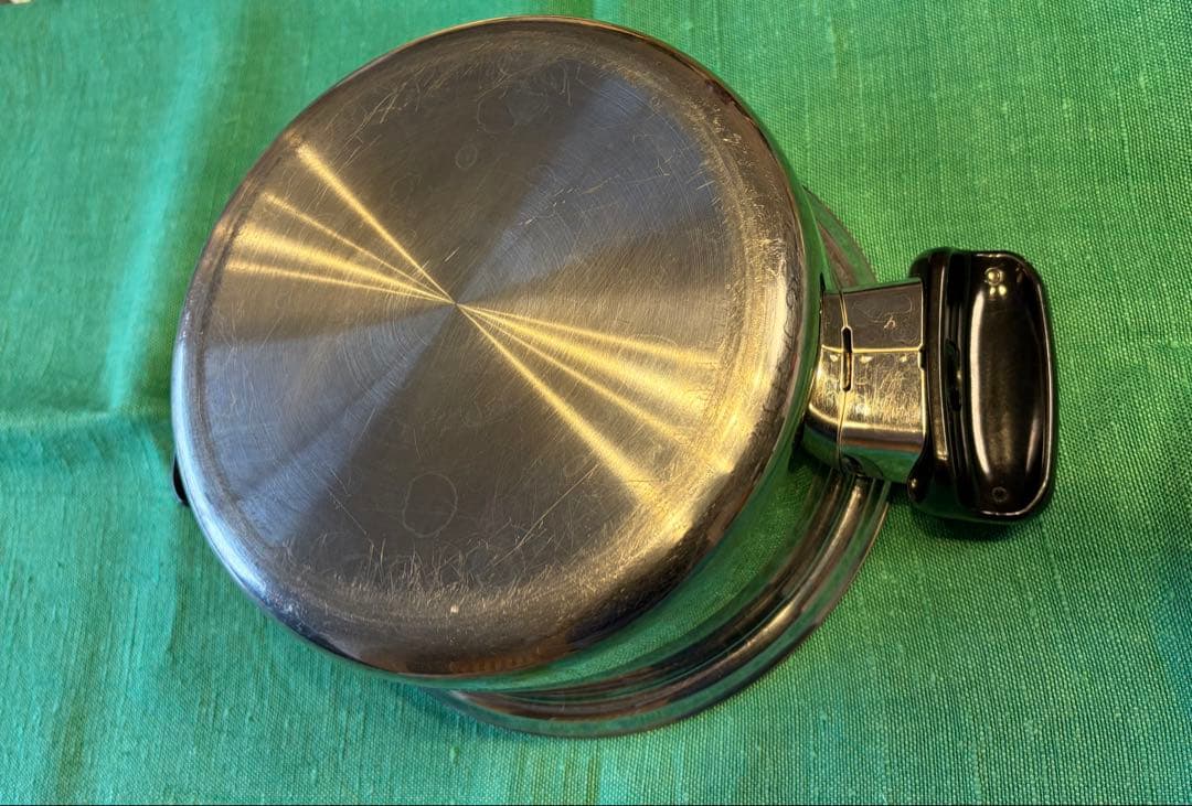 Vita Craft 多層構造の鍋 中型