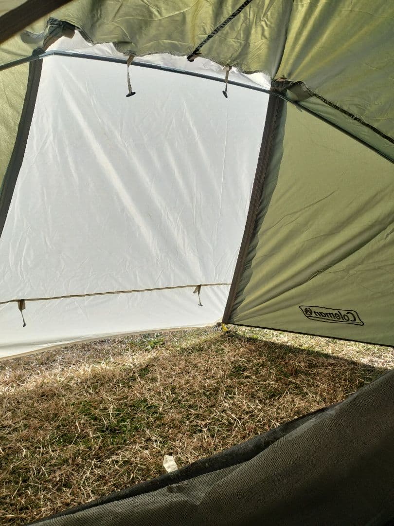 コールマンツーリングドームST