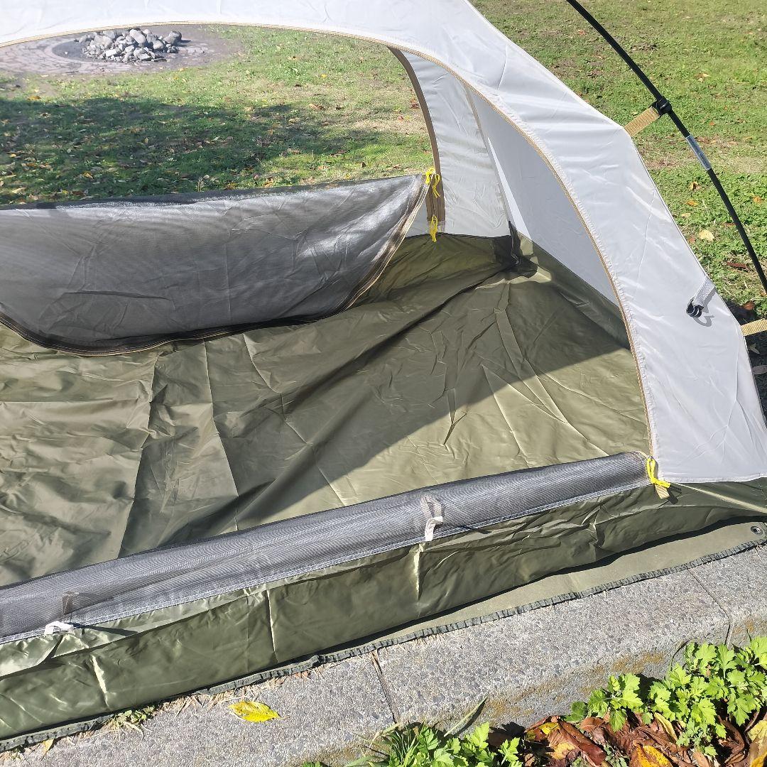 コールマンツーリングドームST