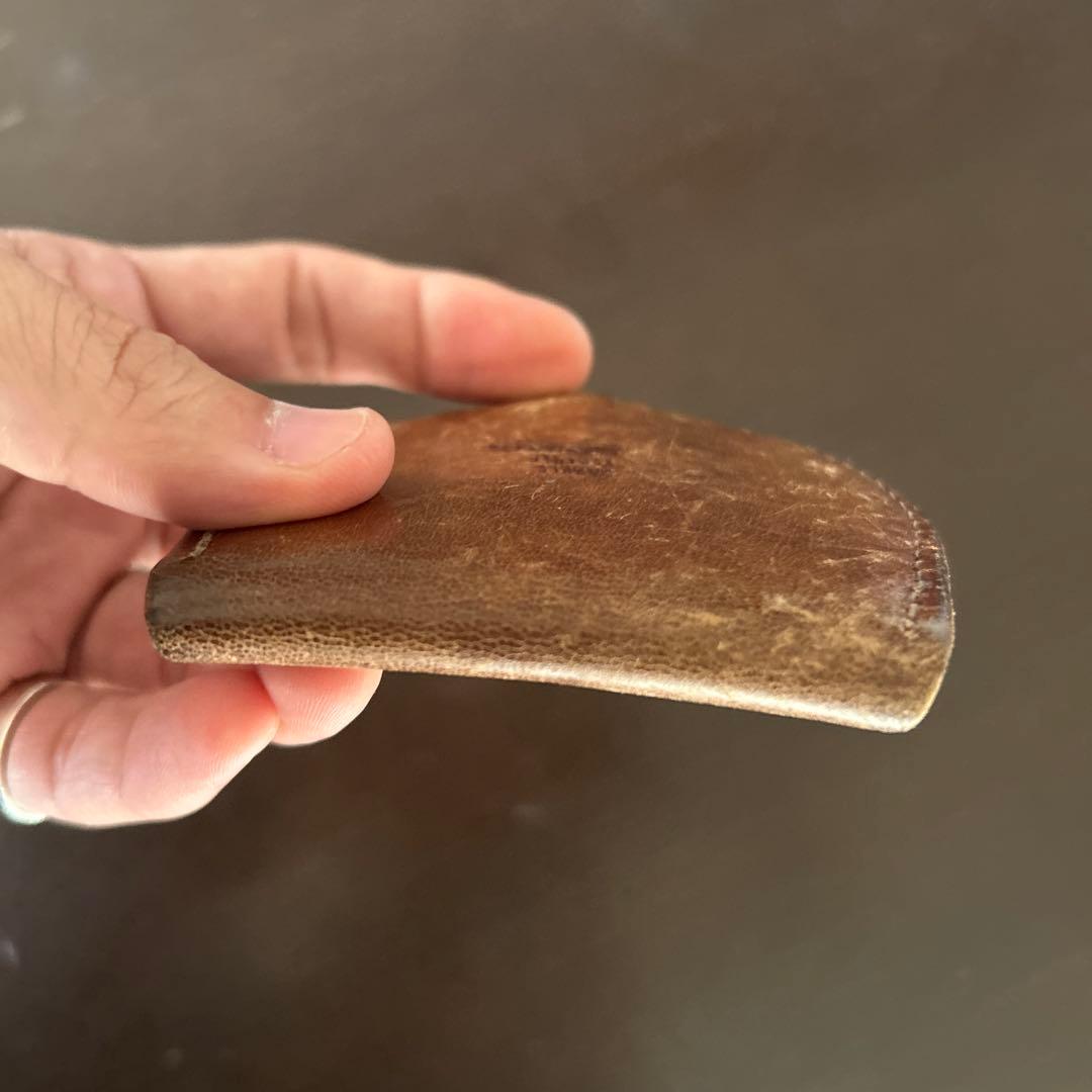 goro’s ゴローズ レザー ケース