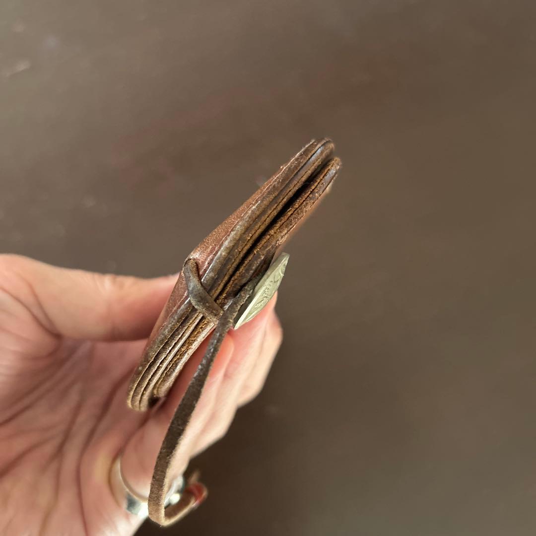 goro’s ゴローズ レザー ケース