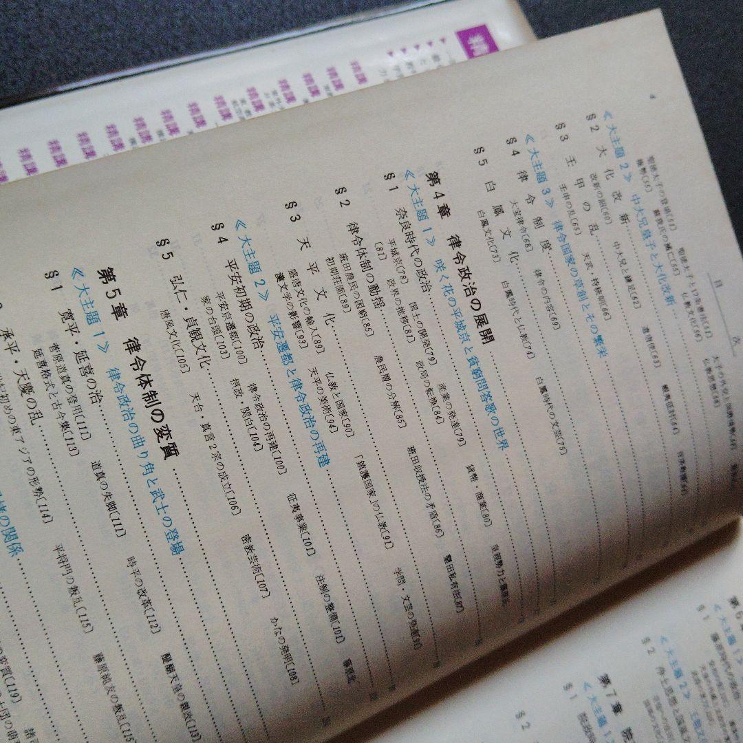 精講日本史 永原慶二編 学生社　1977発行　絶版　希少　昭和レトロ　プレミア