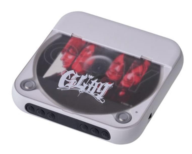 DRIVE GLAY complete BEST　CDプレイヤー付き　新品未開封
