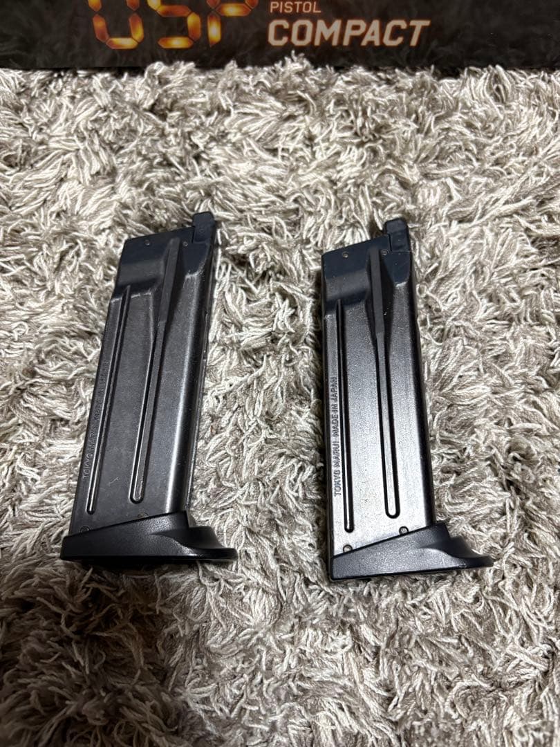 東京マルイ　ガスガン　USPコンパクト