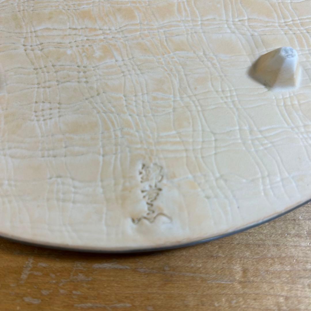 【未使用】有田焼 錦右衛門窯 変わり皿　中皿　平皿　4枚セット