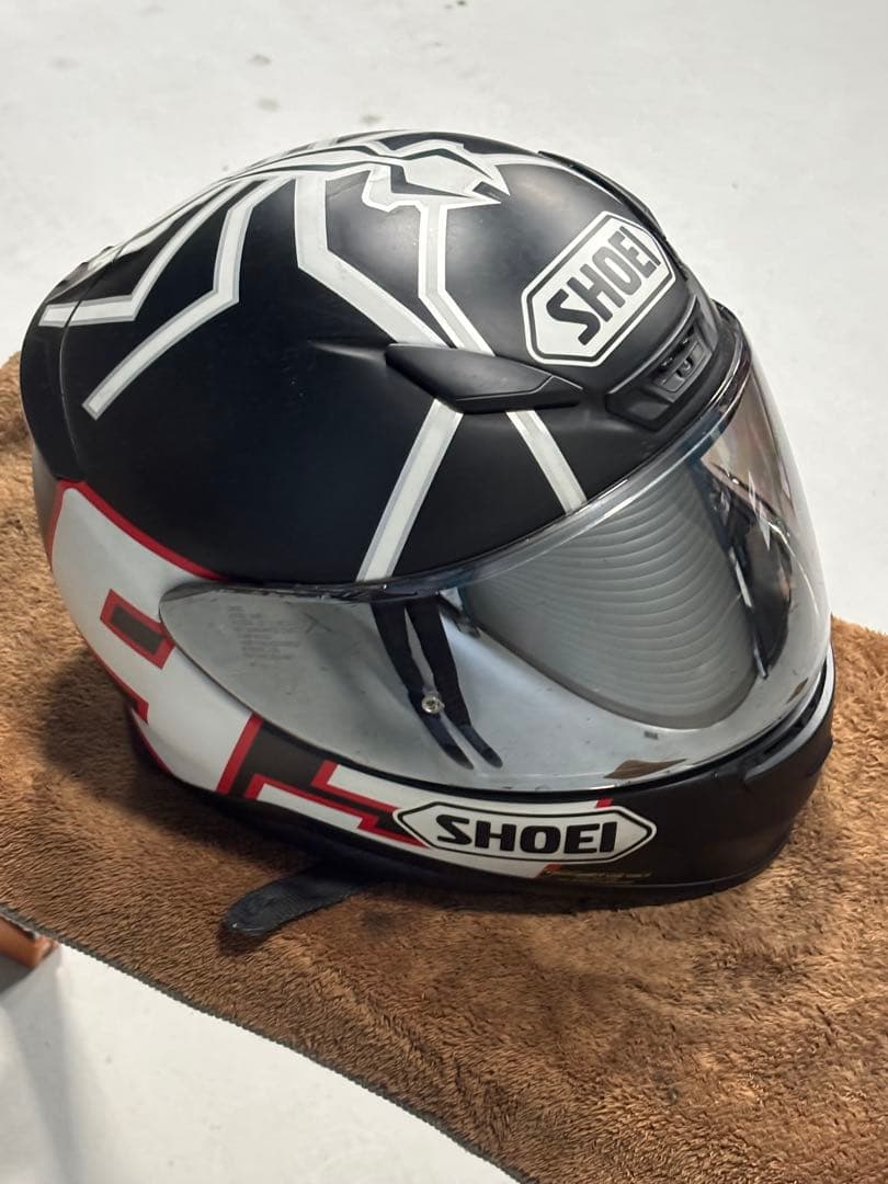 SHOEI マルク・マルケス Z-7 Lサイズ