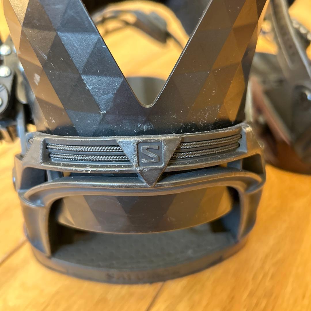 SALOMON MIRAGE レディースバイン