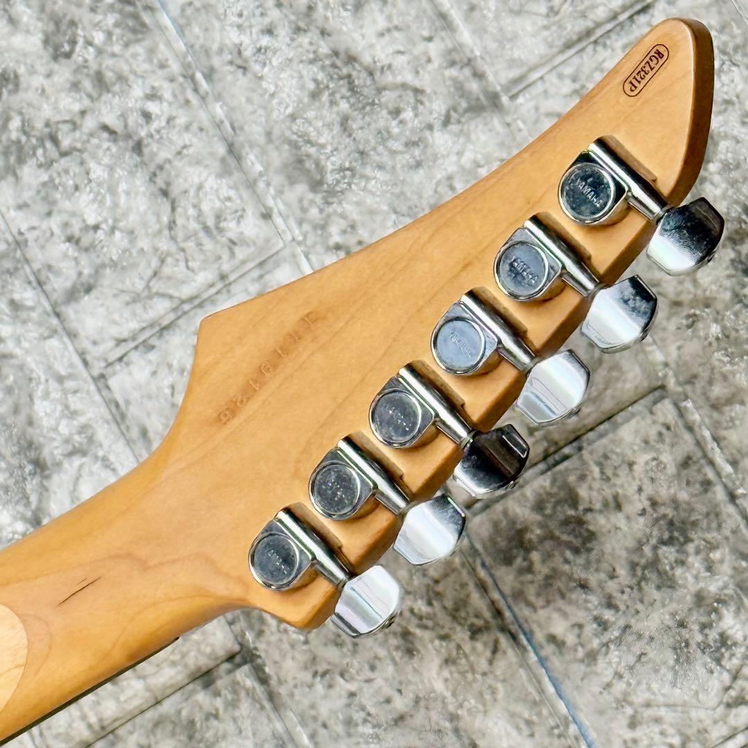 ぴよこさん YAMAHA スーパー・ストラトスタイル RGZ321P