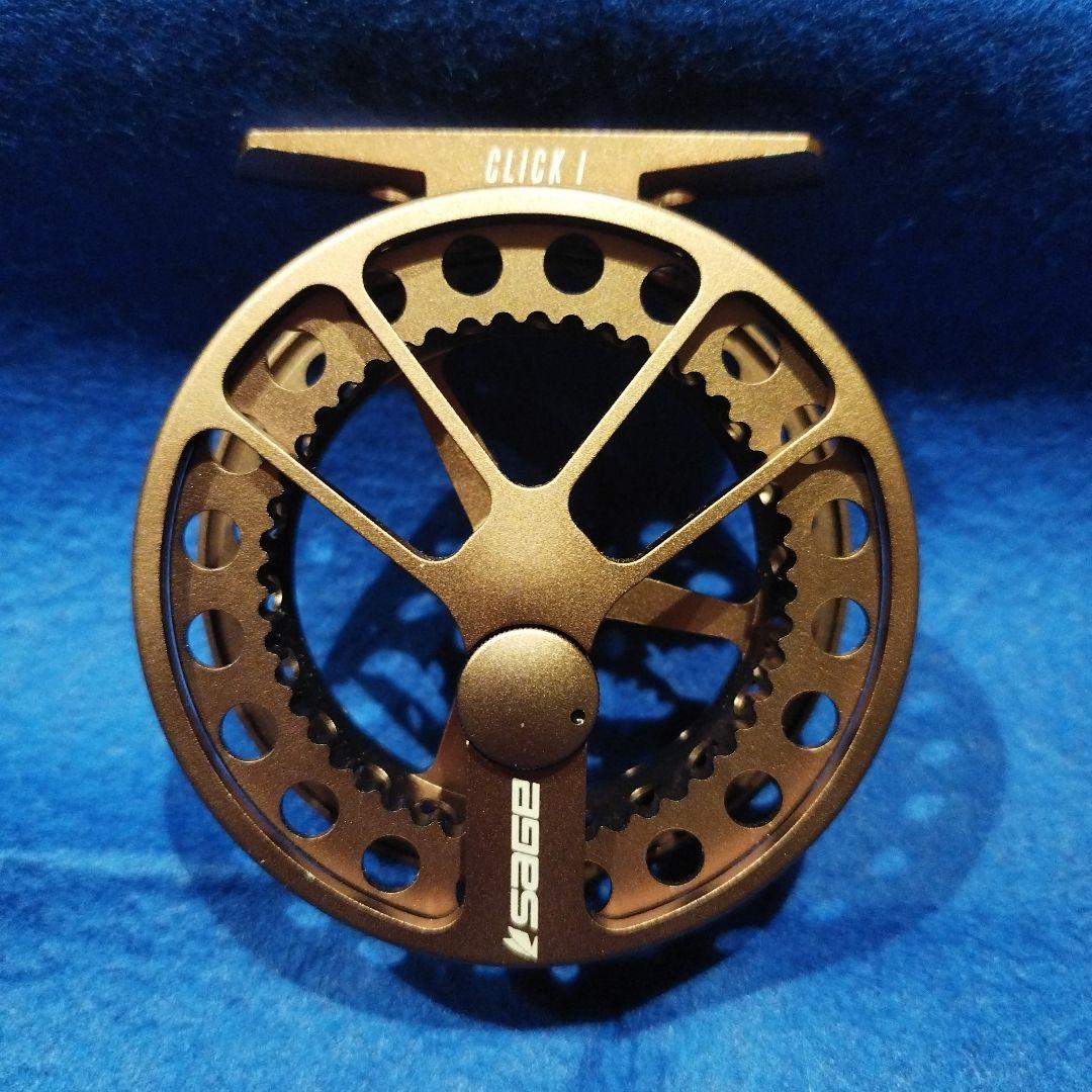 ✨ 美品 SAGE CLICk Ⅰ Bronze