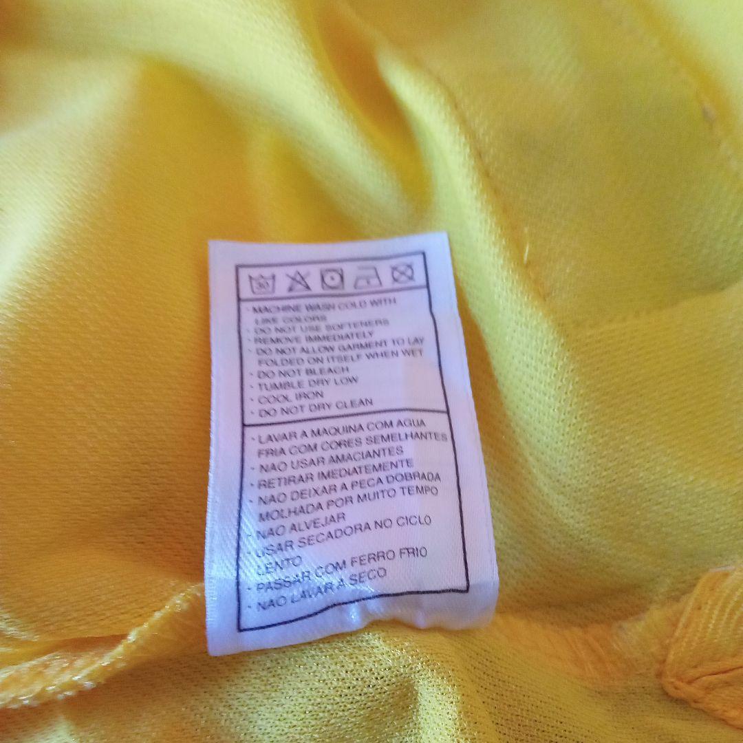 NIKE 90s ブラジル代表 ゲームシャツ ユニホーム　XL セレソン