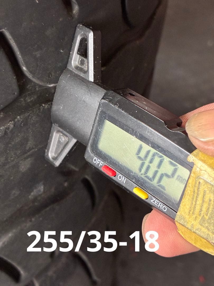 225/40R18 255/35R18 ADVAN AD09 NEOVA ネオバ