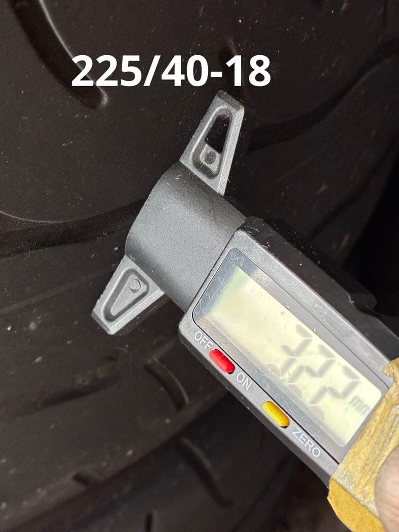 225/40R18 255/35R18 ADVAN AD09 NEOVA ネオバ