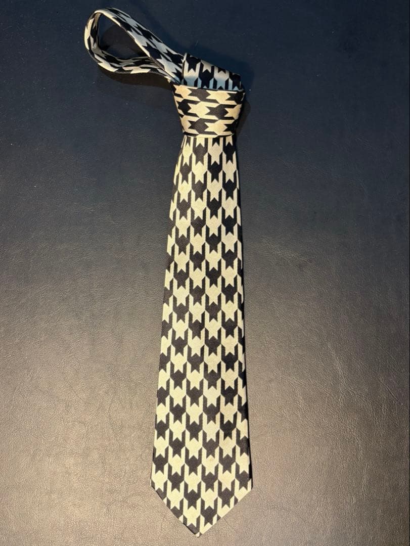 Yoji Yamamoto ヨウジヤマモト ネクタイ