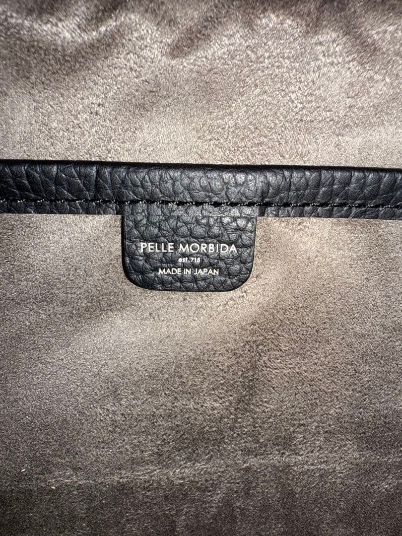 たか様PELLE MORBIDA 新古品トートバッグ