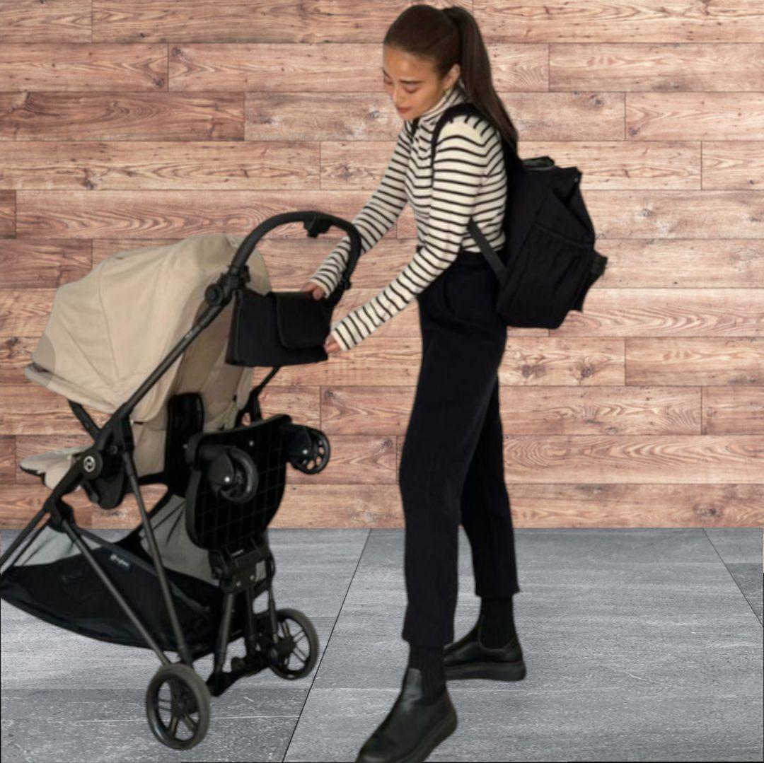 最終価格！完売品！美品Trunc88 2WAYマザーズバッグ リュック さのまい