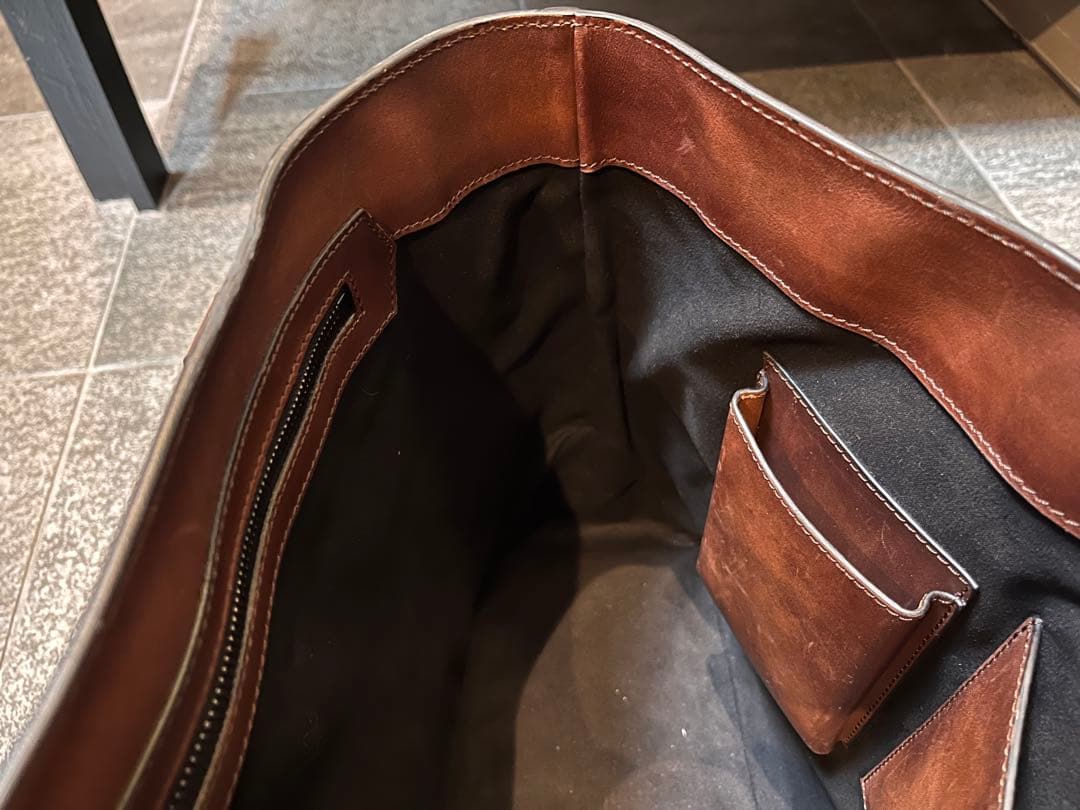ベルルッティ Berluti トートバッグ