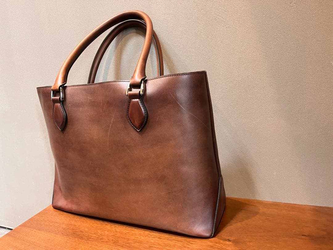 ベルルッティ Berluti トートバッグ