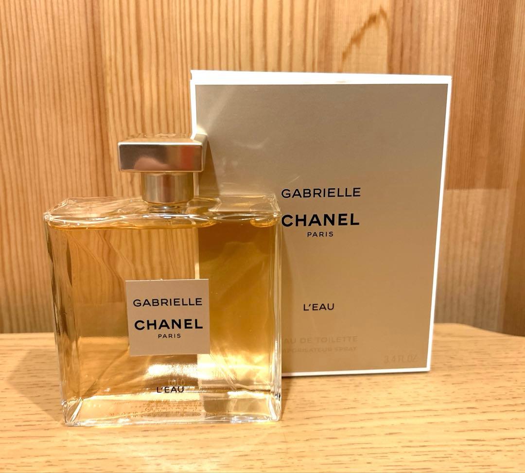 ルイー様　 シャネル ガブリエル ロー オードゥトワレット 100ml