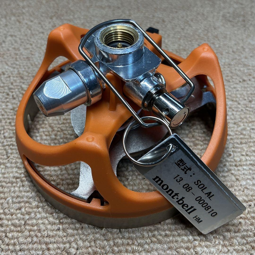 バーベキュー・調理用品 JETBOIL SOL