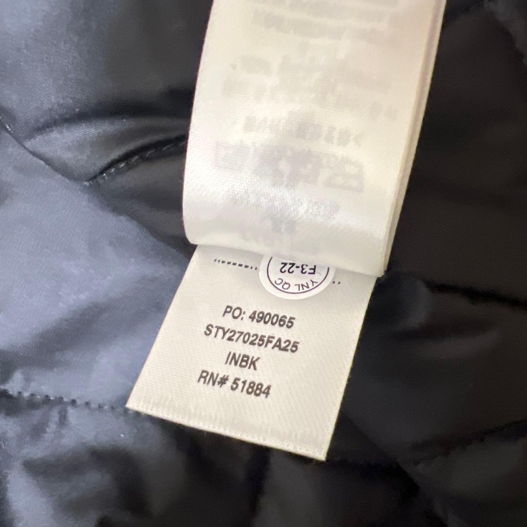 パタゴニア　メンズ・イスマス・デック・ジャケット Ink Black