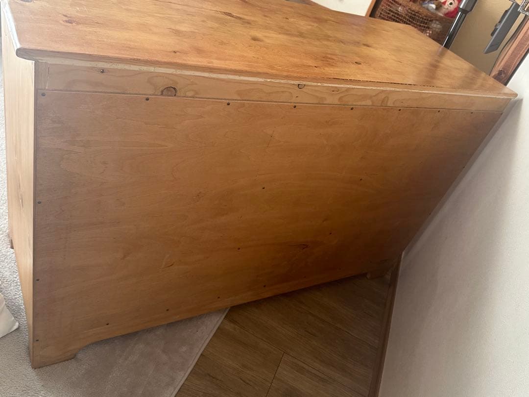 カントリー サイドボード キャビネット