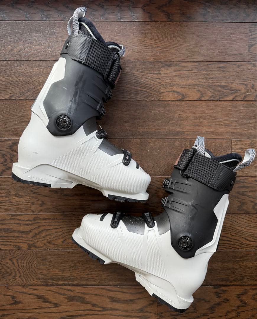 美品SALOMON S/PRO SUPRA 105 スキーブーツ 25/25.5