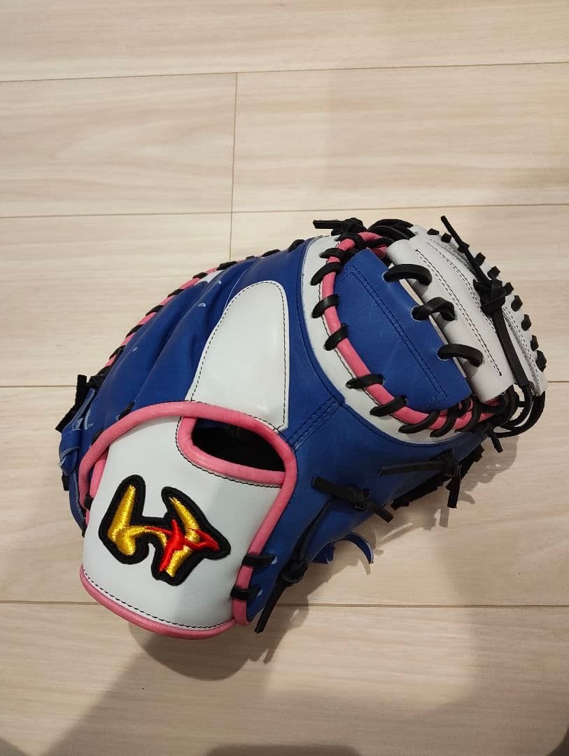 ワールドペガサス キャッチャーミット 軟式