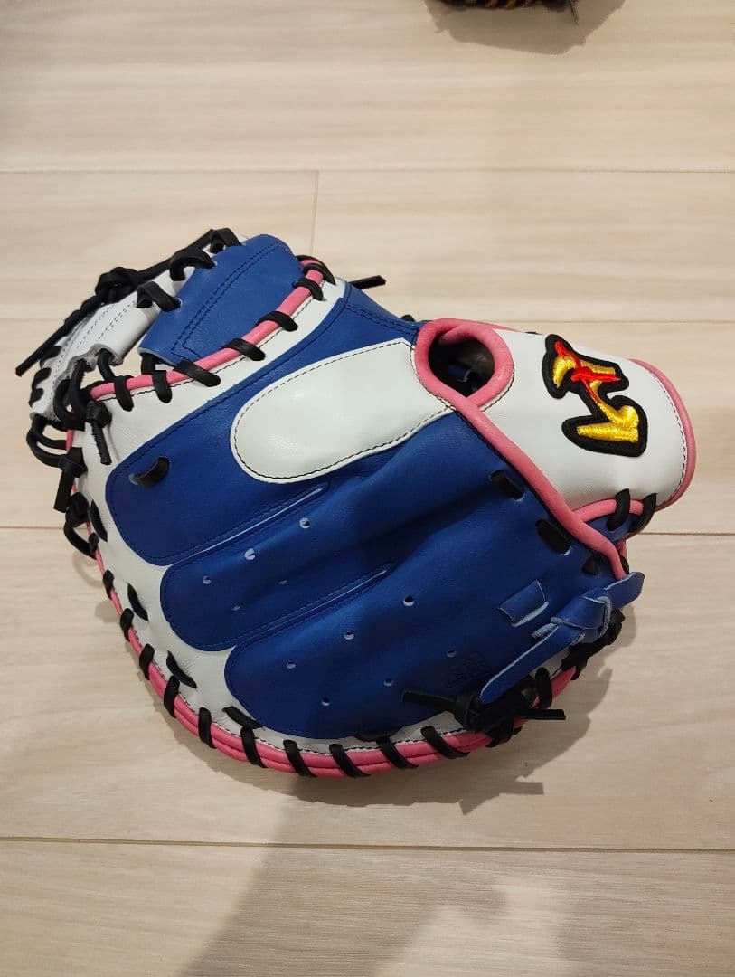 ワールドペガサス キャッチャーミット 軟式