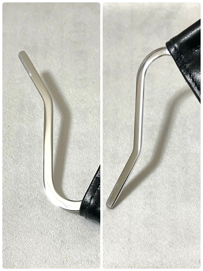 wtnbe【未使用級】MONTBLANC マネークリップ ホワイトスター