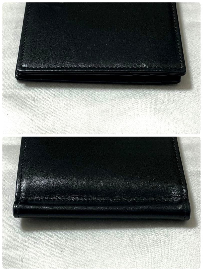 wtnbe【未使用級】MONTBLANC マネークリップ ホワイトスター